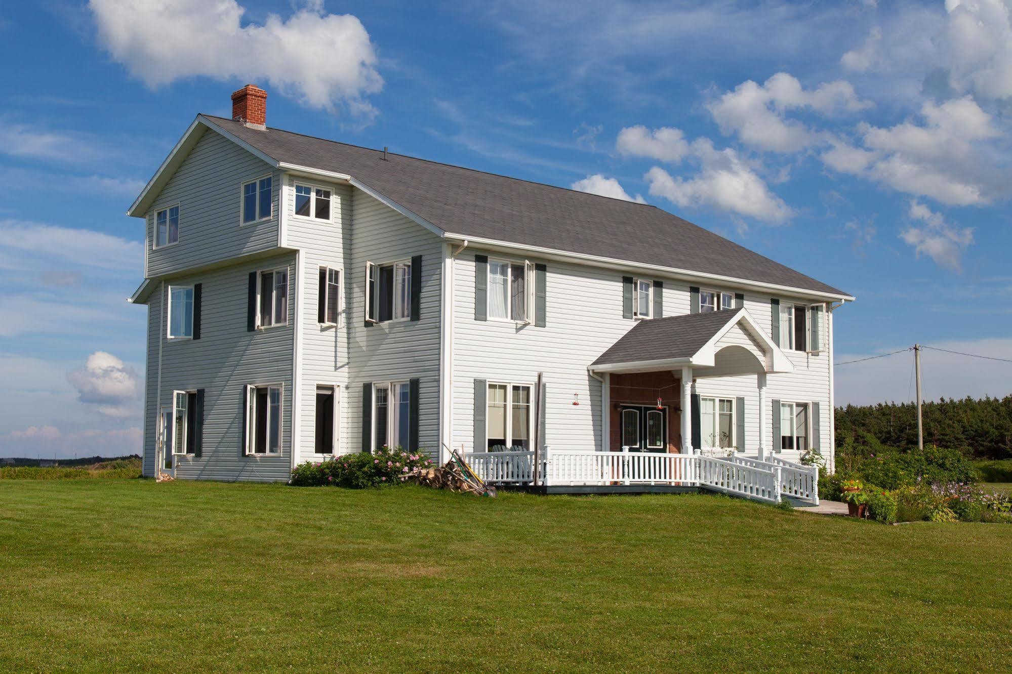 Johnson Shore Inn Harmony Junction Exterior photo