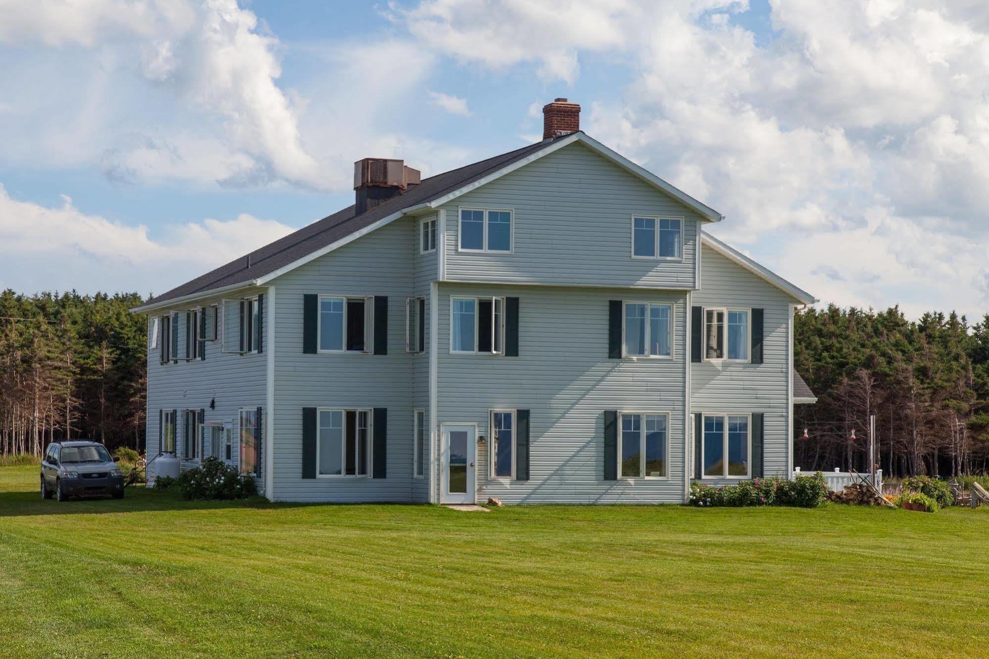 Johnson Shore Inn Harmony Junction Exterior photo